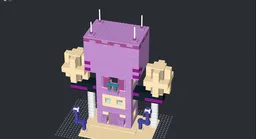 The Shulker Tower