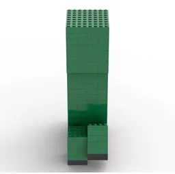 Computer Game Style Creeper