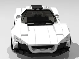 2021 Maserati MC20 EV Hypercar