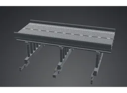 Modular Elevated Roadway