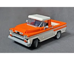Chevrolet Apache 1958