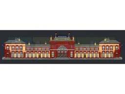 Bonn Central Station