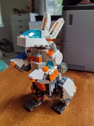 Rabbit Mech