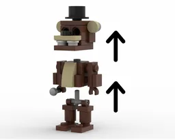 FNaF 1 Freddy