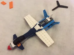 31099 Set Alternative Fighter jet