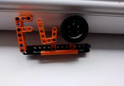 42093 F40 Logo!