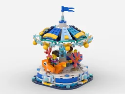Carousel - Finding Nemo