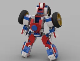 Transformable Mech