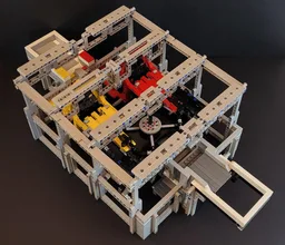 GBC Module: Distribution Factory