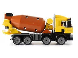 Cement Mixer