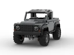 Land Rover Defender 1:18