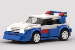 MG Metro 6R4