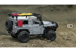Short Landy - RED version