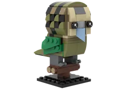 Kakapo: Birdheadz