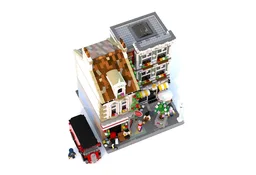 Brick Square Post Office