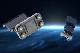 Starlink Satellite