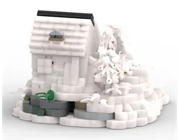 Mini Blaustein Castle - Improvements (Version 5.2)