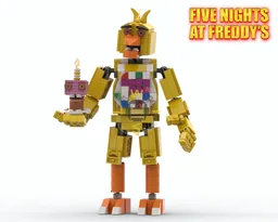 Five Night's at Freddy's: Chica