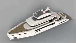 Superyacht "LILLY"