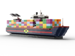 Container Ship