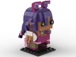 Bunny Chacha Brickheadz