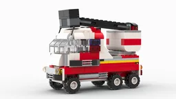 11036 Firetruck