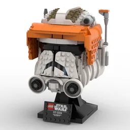 Commander Cody (Helmet Collection)