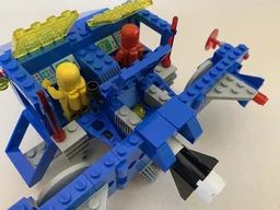 Robot Command Playset #2 v1