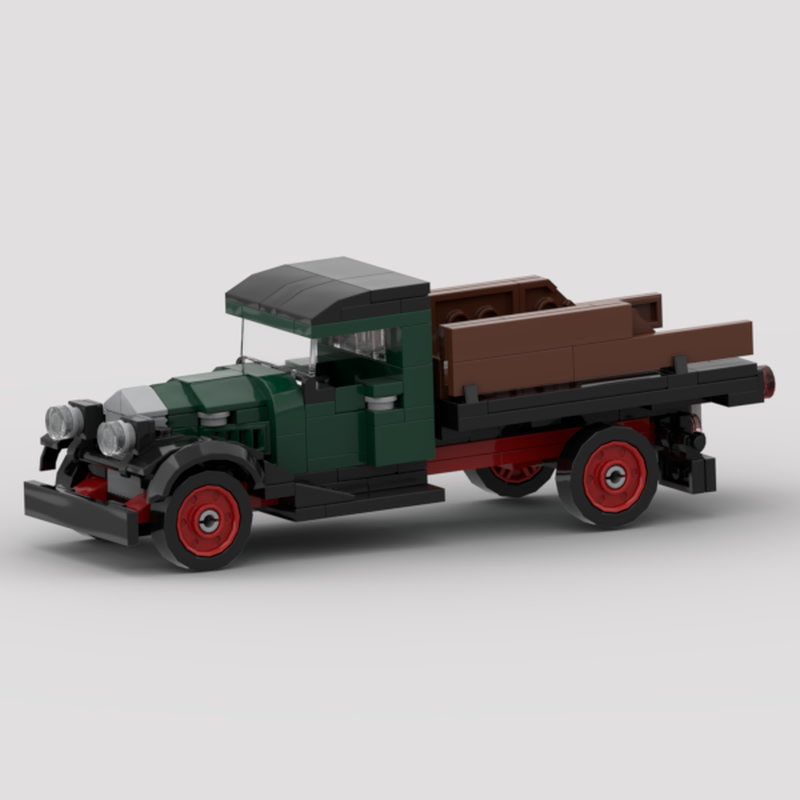 Lego 1934 INTERNATIONAL HARVESTER 2 TON FLATBED TRUCK