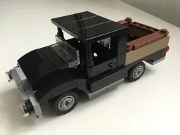10232 Oldtimer pickup