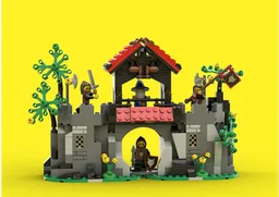 Mountain Hideout