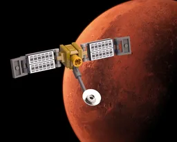 Mars Global Surveyor