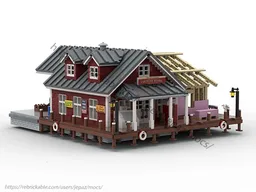 Breakwater Pass Country Store