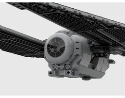 75154 tie striker mod