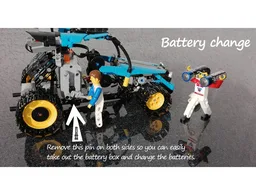42095 Beach Buggy (RC) Alternate