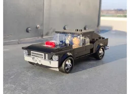 76912 Mustang