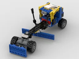 31087 - Road Grader