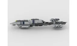 Recusant-class light destroyer UCS