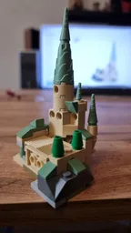 30435 - Quidditch field