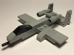 a-10 thunderbolt II