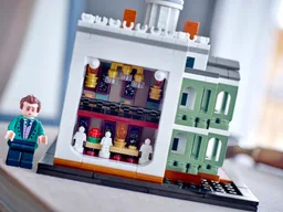 Mini Disney The Haunted Mansion