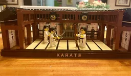 Karate Dojo