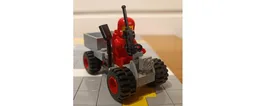 LL938 Super Galaxy Explorer Car - Samples Car
