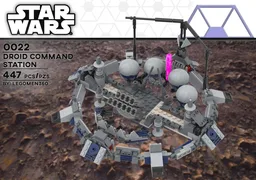 Droid Command Station