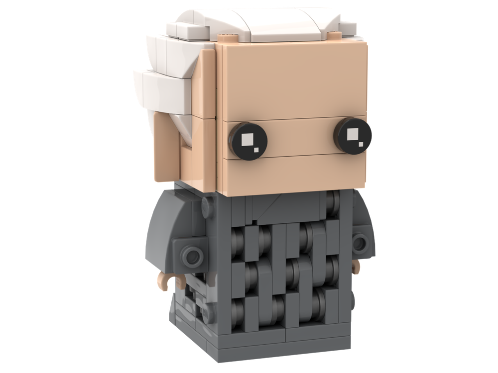 Lego Chancellor Palpatine BrickHeadz