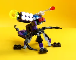 Scorpio Gun Mecha