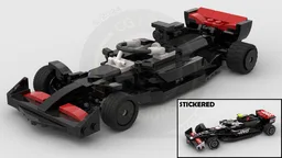 F1 Haas VF-24