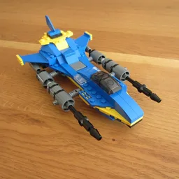 4882 Star blaster