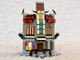 10232 Mini Modular Palace Cinema