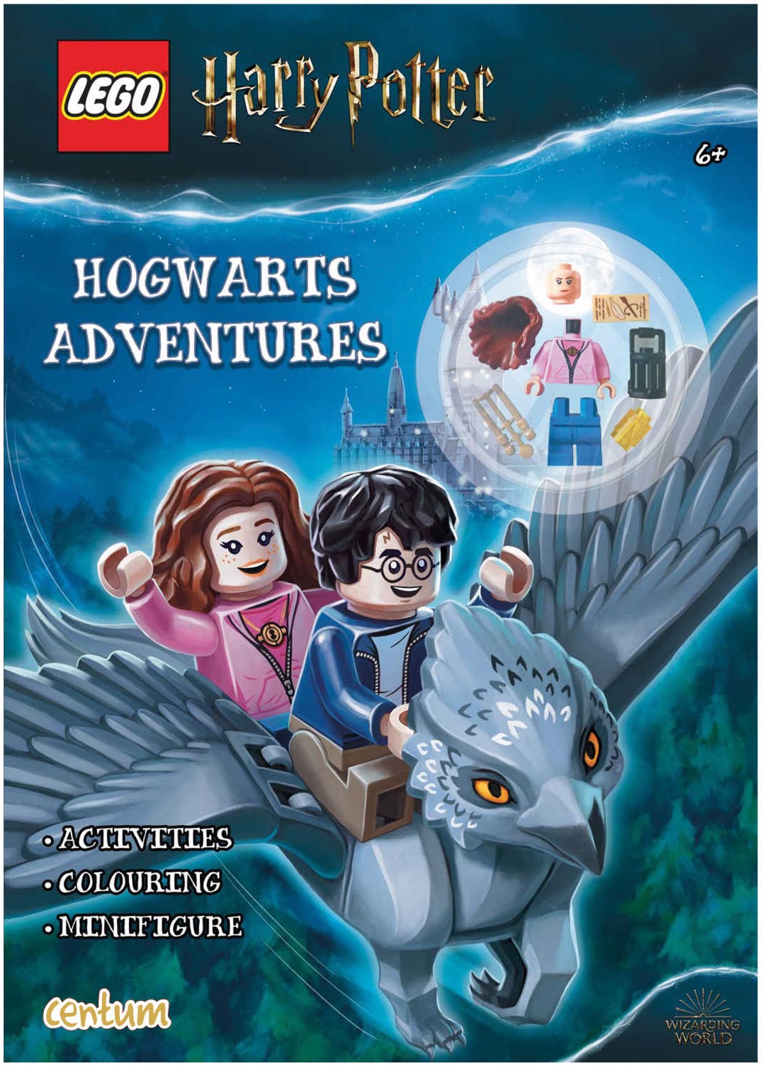 Lego Harry Potter: Hogwarts Adventures